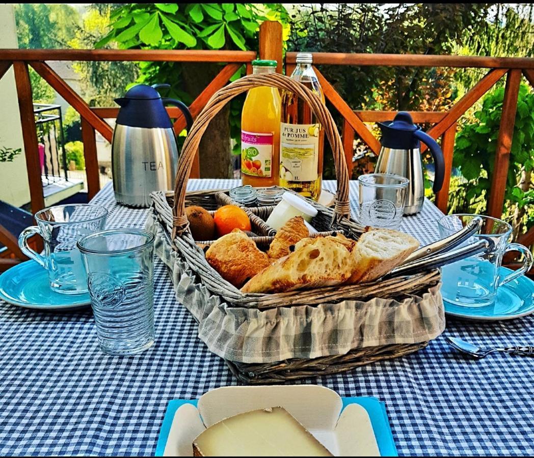 Le Panoramique Auvers 외부 사진