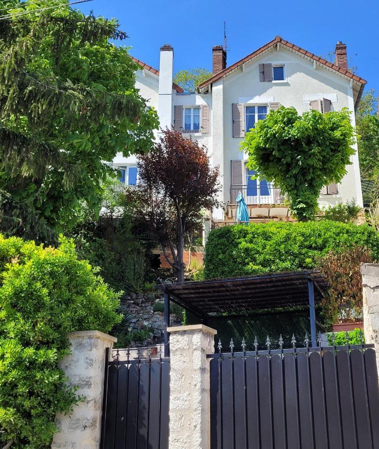 Le Panoramique Auvers 외부 사진