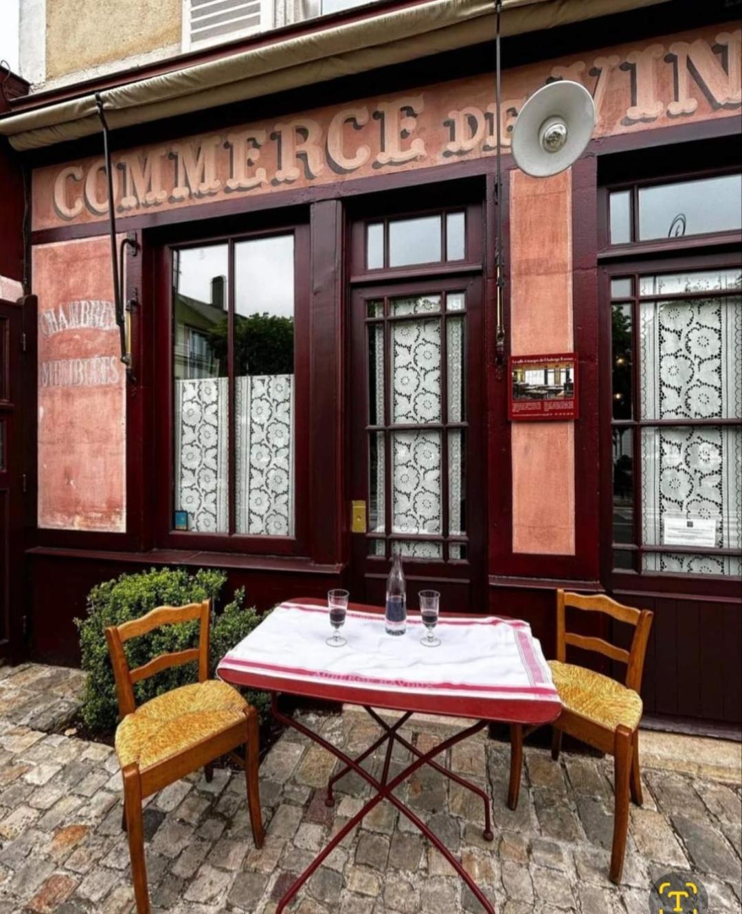 Le Panoramique Auvers 외부 사진