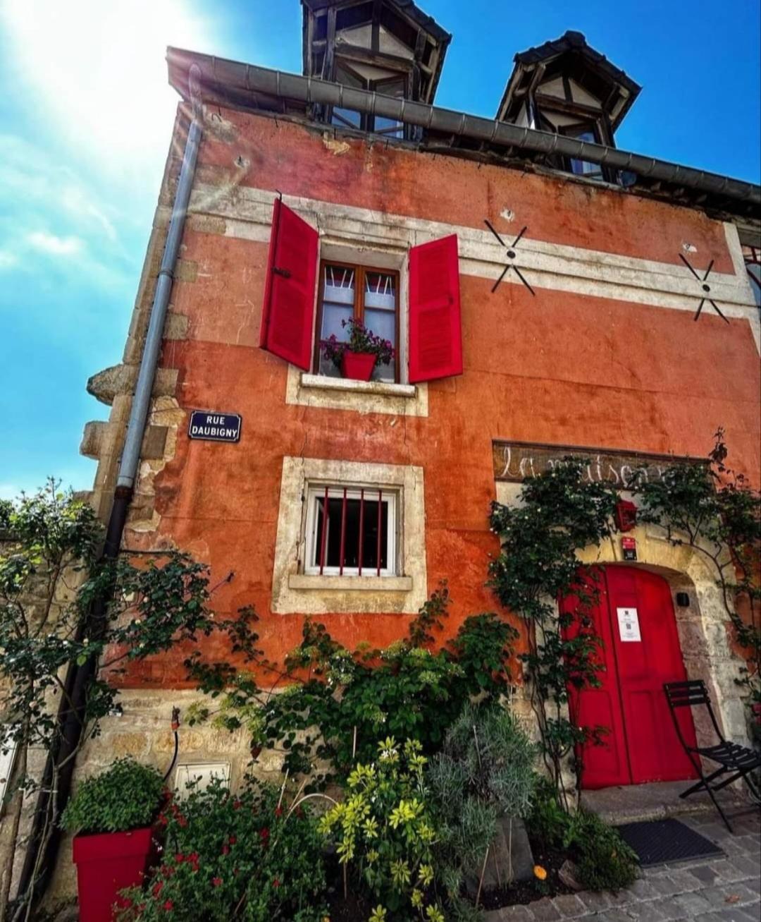 Le Panoramique Auvers 외부 사진